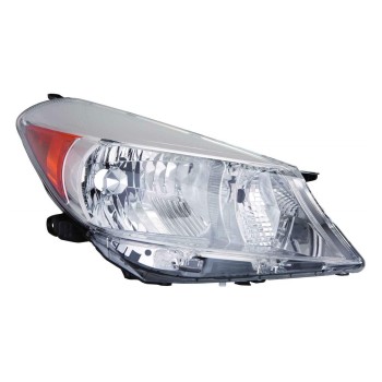 Headlight Lens Housing