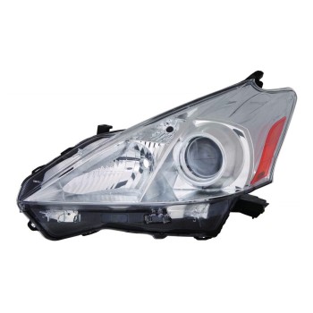Headlight Lens Housing