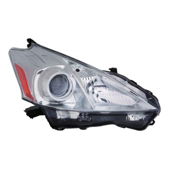 Headlight Lens Housing