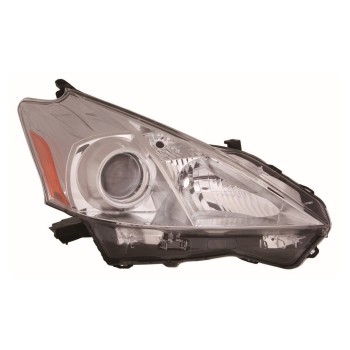 Headlight Lens Housing