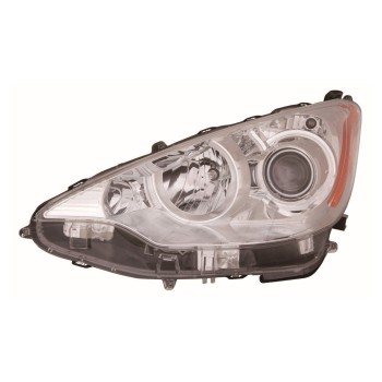 Headlight Assembly