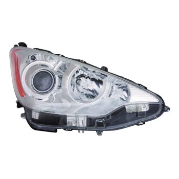 Headlight Assembly