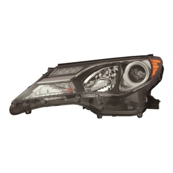 Headlight Assembly