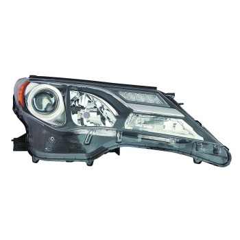 Headlight Lens Housing