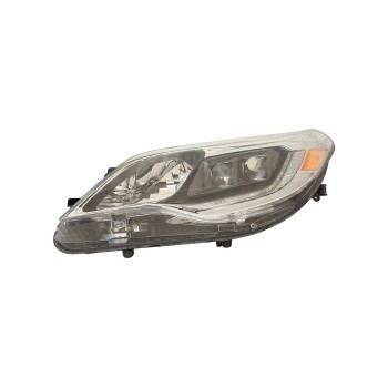 Headlight Lens Housing