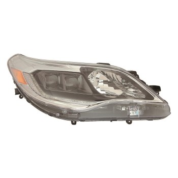 Headlight Lens Housing