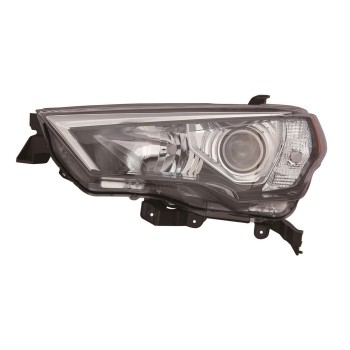 Headlight Lens Housing
