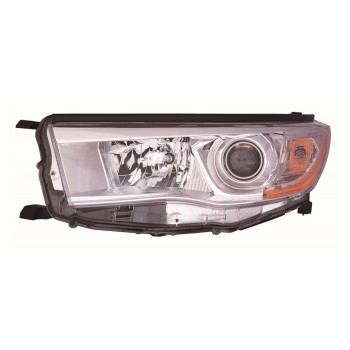 Headlight Assembly