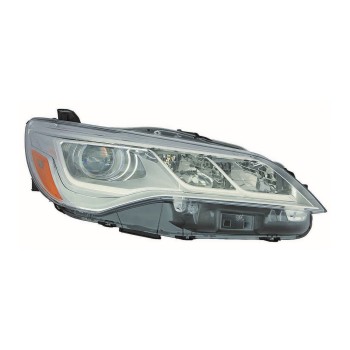 Headlight Assembly