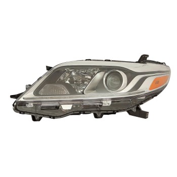 Headlight Lens Housing
