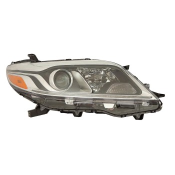 Headlight Lens Housing