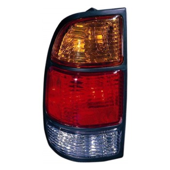 Tail Light Housing