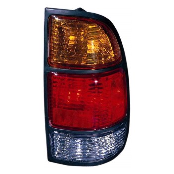 Tail Light Housing