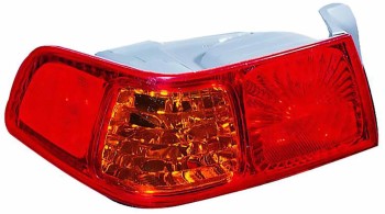 Tail Light Assembly