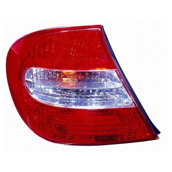 Tail Light Housing