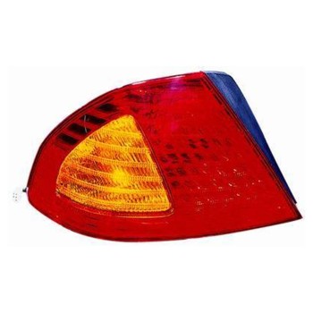 Tail Light Assembly