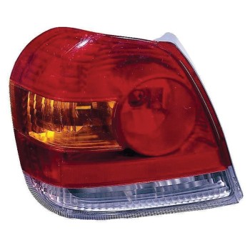 Tail Light Housing
