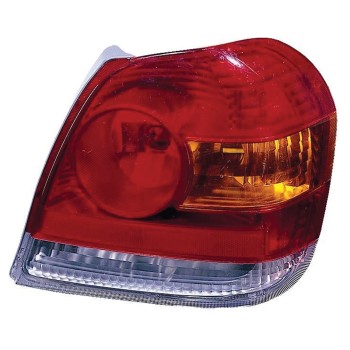 Tail Light Housing