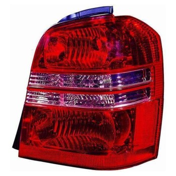 Tail Light Housing