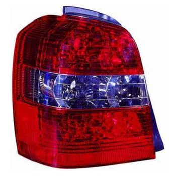 Tail Light Housing