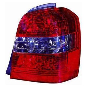 Tail Light Housing