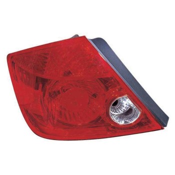 Tail Light Housing