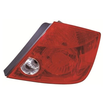 Tail Light Housing