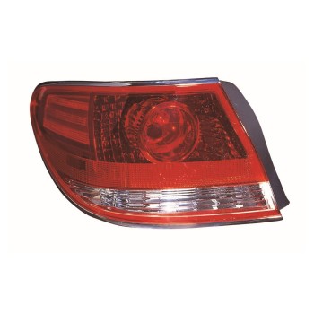 Tail Light Housing