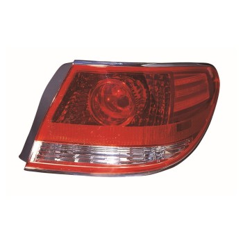 Tail Light Housing