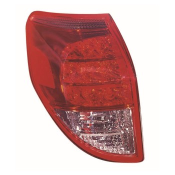 Tail Light Housing