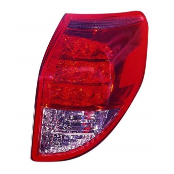 Tail Light Housing