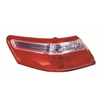 Tail Light Housing