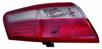 Tail Light Housing