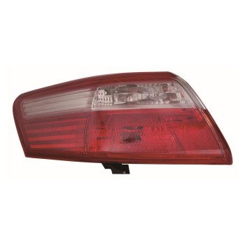 Tail Light Housing
