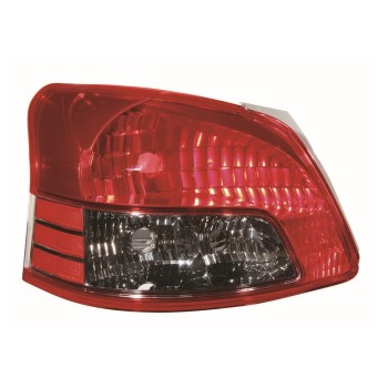 Tail Light Housing