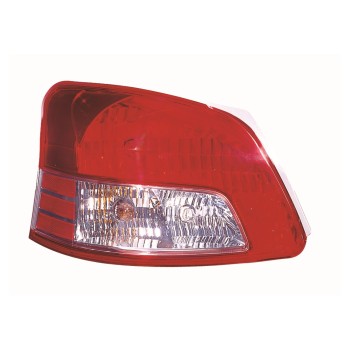 Tail Light Housing