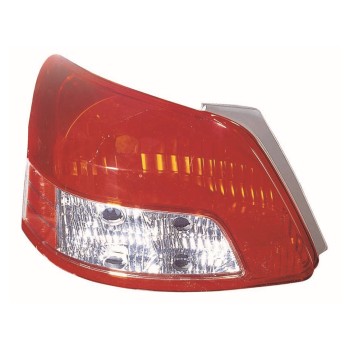 Tail Light Housing