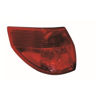 Tail Light Assembly