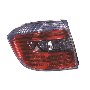 Tail Light Housing