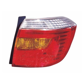 Tail Light Assembly