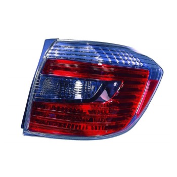 Tail Light Housing