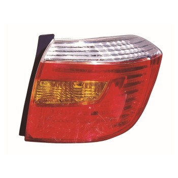 Tail Light Assembly