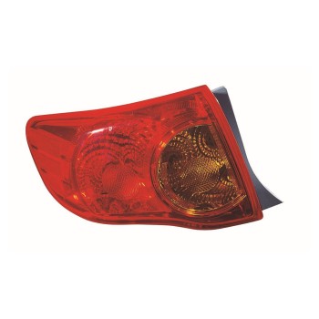 Tail Light Assembly