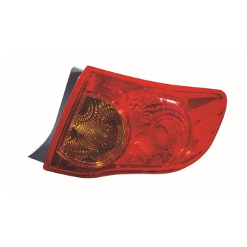 Tail Light Assembly