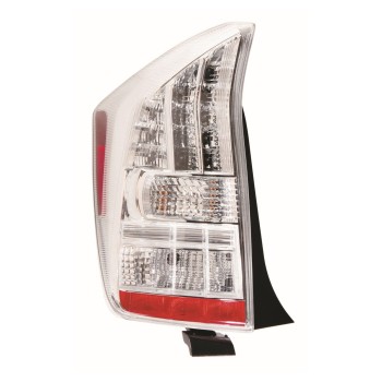 Tail Light Housing