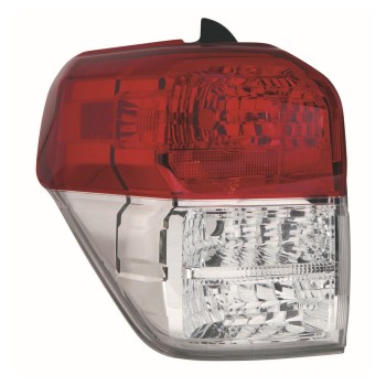 Tail Light Housing