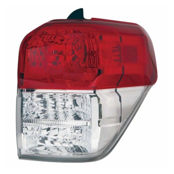 Tail Light Housing