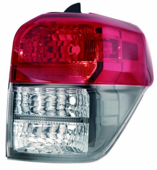 Tail Light Housing