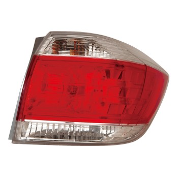 Tail Light Assembly