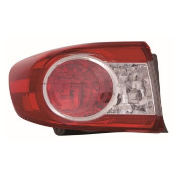 Tail Light Assembly